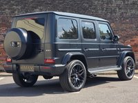 USED 2021 70 MERCEDES-BENZ G-CLASS 4.0 G63 V8 BiTurbo AMG SUV 5dr Petrol SpdS+9GT 4MATIC Euro 6 (s/s) (585 ps) Reduced Price! - MB Warranty - Huge Spec -FMBSH
