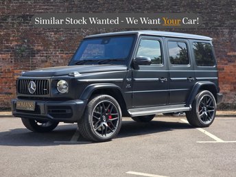 2021 MERCEDES-BENZ G-CLASS