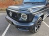 USED 2021 70 MERCEDES-BENZ G-CLASS 4.0 G63 V8 BiTurbo AMG SUV 5dr Petrol SpdS+9GT 4MATIC Euro 6 (s/s) (585 ps) Reduced Price! - MB Warranty - Huge Spec -FMBSH