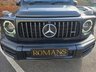 USED 2021 70 MERCEDES-BENZ G-CLASS 4.0 G63 V8 BiTurbo AMG SUV 5dr Petrol SpdS+9GT 4MATIC Euro 6 (s/s) (585 ps) Reduced Price! - MB Warranty - Huge Spec -FMBSH