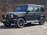 USED 2021 70 MERCEDES-BENZ G-CLASS 4.0 G63 V8 BiTurbo AMG SUV 5dr Petrol SpdS+9GT 4MATIC Euro 6 (s/s) (585 ps) Reduced Price! - MB Warranty - Huge Spec -FMBSH