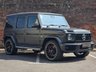 USED 2021 70 MERCEDES-BENZ G-CLASS 4.0 G63 V8 BiTurbo AMG SUV 5dr Petrol SpdS+9GT 4MATIC Euro 6 (s/s) (585 ps) Reduced Price! - MB Warranty - Huge Spec -FMBSH