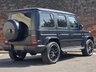 USED 2021 70 MERCEDES-BENZ G-CLASS 4.0 G63 V8 BiTurbo AMG SUV 5dr Petrol SpdS+9GT 4MATIC Euro 6 (s/s) (585 ps) Reduced Price! - MB Warranty - Huge Spec -FMBSH