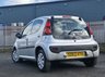 USED 2012 62 PEUGEOT 107 1.0 12V Active Hatchback 5dr Petrol Manual Euro 5 (68 ps) Low Milage 6 Month Warranty