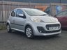 USED 2012 62 PEUGEOT 107 1.0 12V Active Hatchback 5dr Petrol Manual Euro 5 (68 ps) Low Milage 6 Month Warranty