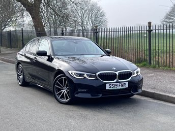 2019 BMW 3 SERIES