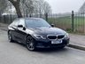 USED 2019 19 BMW 3 SERIES 2.0 320d Sport Saloon 4dr Diesel Auto xDrive Euro 6 (s/s) (190 ps) MEDIA PACK, LEATHER, HEATED SEATS