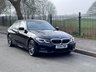 USED 2019 19 BMW 3 SERIES 2.0 320d Sport Saloon 4dr Diesel Auto xDrive Euro 6 (s/s) (190 ps) MEDIA PACK, LEATHER, HEATED SEATS