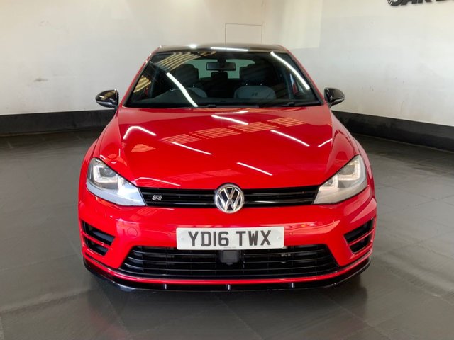 2016 VOLKSWAGEN GOLF 2.0 TSI BlueMotion Tech R Hatchback 5dr Petrol Manual 4Motion Euro 6 (s/s) (300 ps) - Photo 3
