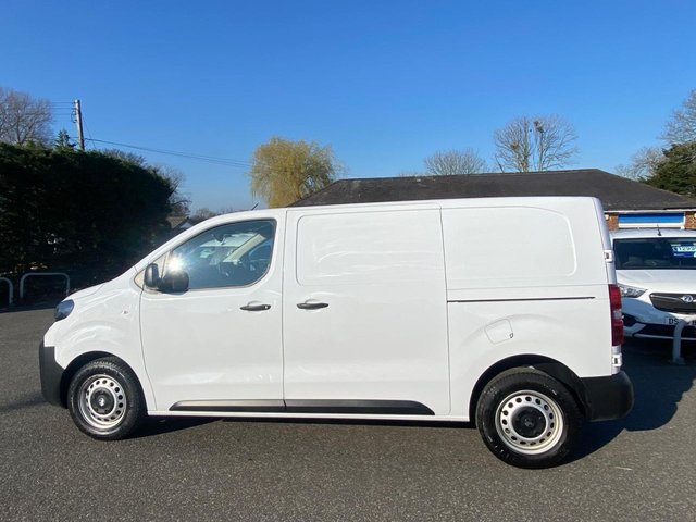 2024 VAUXHALL VIVARO - Photo 5