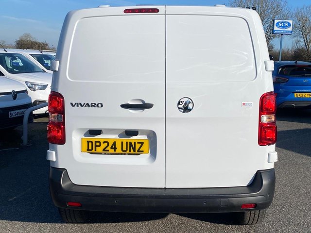 2024 VAUXHALL VIVARO - Photo 8