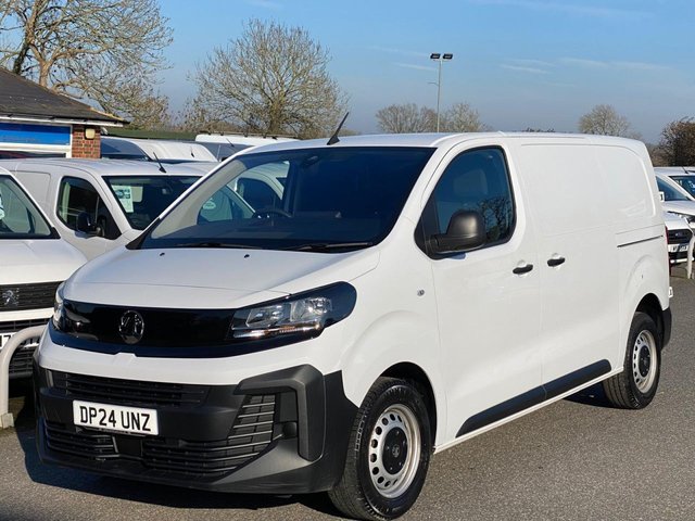 2024 VAUXHALL VIVARO - Photo 4