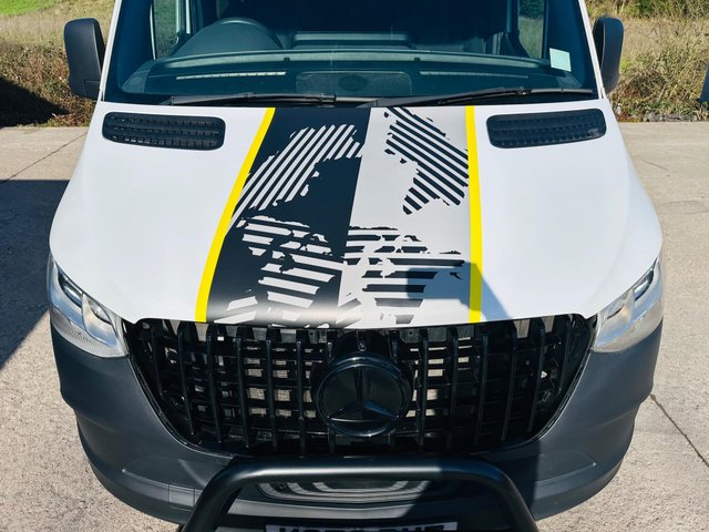 View our MERCEDES-BENZ SPRINTER