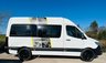 USED 2020 70 MERCEDES-BENZ SPRINTER 2.0 315 CDI Progressive RWD L2 H2 Euro 6 (s/s) 5dr BRAND NEW CONVERSION. OFF GRID