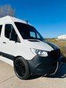 USED 2020 70 MERCEDES-BENZ SPRINTER 2.0 315 CDI Progressive RWD L2 H2 Euro 6 (s/s) 5dr BRAND NEW CONVERSION. OFF GRID