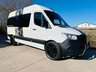 USED 2020 70 MERCEDES-BENZ SPRINTER 2.0 315 CDI Progressive RWD L2 H2 Euro 6 (s/s) 5dr BRAND NEW CONVERSION. OFF GRID