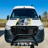 USED 2020 70 MERCEDES-BENZ SPRINTER 2.0 315 CDI Progressive RWD L2 H2 Euro 6 (s/s) 5dr BRAND NEW CONVERSION. OFF GRID