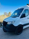 USED 2020 70 MERCEDES-BENZ SPRINTER 2.0 315 CDI Progressive RWD L2 H2 Euro 6 (s/s) 5dr BRAND NEW CONVERSION. OFF GRID