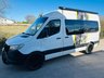 USED 2020 70 MERCEDES-BENZ SPRINTER 2.0 315 CDI Progressive RWD L2 H2 Euro 6 (s/s) 5dr BRAND NEW CONVERSION. OFF GRID