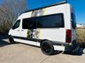 USED 2020 70 MERCEDES-BENZ SPRINTER 2.0 315 CDI Progressive RWD L2 H2 Euro 6 (s/s) 5dr BRAND NEW CONVERSION. OFF GRID
