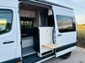 USED 2020 70 MERCEDES-BENZ SPRINTER 2.0 315 CDI Progressive RWD L2 H2 Euro 6 (s/s) 5dr BRAND NEW CONVERSION. OFF GRID