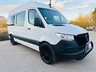 USED 2020 70 MERCEDES-BENZ SPRINTER 2.0 315 CDI Progressive RWD L2 H2 Euro 6 (s/s) 5dr BRAND NEW CONVERSION. OFF GRID