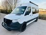 USED 2020 70 MERCEDES-BENZ SPRINTER 2.0 315 CDI Progressive RWD L2 H2 Euro 6 (s/s) 5dr BRAND NEW CONVERSION. OFF GRID