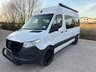 USED 2020 70 MERCEDES-BENZ SPRINTER 2.0 315 CDI Progressive RWD L2 H2 Euro 6 (s/s) 5dr BRAND NEW CONVERSION. OFF GRID