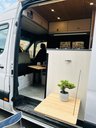 USED 2020 70 MERCEDES-BENZ SPRINTER 2.0 315 CDI Progressive RWD L2 H2 Euro 6 (s/s) 5dr BRAND NEW OFF GRID CONVERSION