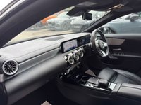 USED 2022 22 MERCEDES-BENZ CLA 1.3 CLA180 AMG Line (Premium Plus 2) Coupe 4dr Petrol 7G-DCT Euro 6 (s/s) (136 ps) 