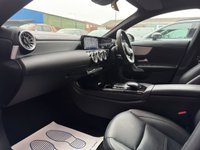 USED 2022 22 MERCEDES-BENZ CLA 1.3 CLA180 AMG Line (Premium Plus 2) Coupe 4dr Petrol 7G-DCT Euro 6 (s/s) (136 ps) 