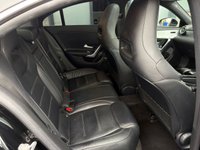 USED 2022 22 MERCEDES-BENZ CLA 1.3 CLA180 AMG Line (Premium Plus 2) Coupe 4dr Petrol 7G-DCT Euro 6 (s/s) (136 ps) 