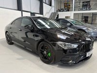 USED 2022 22 MERCEDES-BENZ CLA 1.3 CLA180 AMG Line (Premium Plus 2) Coupe 4dr Petrol 7G-DCT Euro 6 (s/s) (136 ps) 