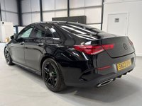 USED 2022 22 MERCEDES-BENZ CLA 1.3 CLA180 AMG Line (Premium Plus 2) Coupe 4dr Petrol 7G-DCT Euro 6 (s/s) (136 ps) 