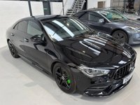 USED 2022 22 MERCEDES-BENZ CLA 1.3 CLA180 AMG Line (Premium Plus 2) Coupe 4dr Petrol 7G-DCT Euro 6 (s/s) (136 ps) 