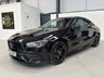 USED 2022 22 MERCEDES-BENZ CLA 1.3 CLA180 AMG Line (Premium Plus 2) Coupe 4dr Petrol 7G-DCT Euro 6 (s/s) (136 ps) 