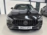 USED 2022 22 MERCEDES-BENZ CLA 1.3 CLA180 AMG Line (Premium Plus 2) Coupe 4dr Petrol 7G-DCT Euro 6 (s/s) (136 ps) 