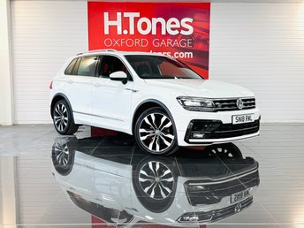 2018 VOLKSWAGEN TIGUAN