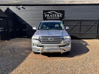 USED 2010 TOYOTA LAND CRUISER 4.5 D-4D V8 SUV 5dr Diesel Auto 4WD Euro 4 (286 ps) 