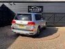 USED 2010 TOYOTA LAND CRUISER 4.5 D-4D V8 SUV 5dr Diesel Auto 4WD Euro 4 (286 ps) 