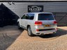 USED 2010 TOYOTA LAND CRUISER 4.5 D-4D V8 SUV 5dr Diesel Auto 4WD Euro 4 (286 ps) 