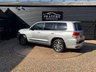 USED 2010 TOYOTA LAND CRUISER 4.5 D-4D V8 SUV 5dr Diesel Auto 4WD Euro 4 (286 ps) 