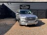 USED 2010 TOYOTA LAND CRUISER 4.5 D-4D V8 SUV 5dr Diesel Auto 4WD Euro 4 (286 ps) 