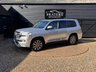 USED 2010 TOYOTA LAND CRUISER 4.5 D-4D V8 SUV 5dr Diesel Auto 4WD Euro 4 (286 ps) 