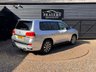 USED 2010 TOYOTA LAND CRUISER 4.5 D-4D V8 SUV 5dr Diesel Auto 4WD Euro 4 (286 ps) 