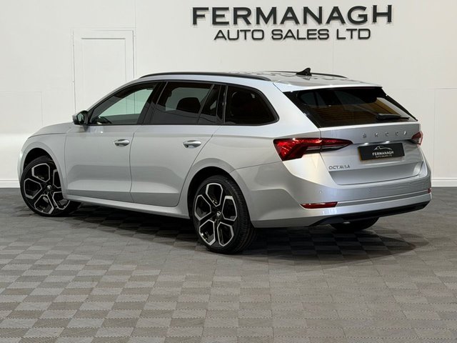 View our SKODA OCTAVIA