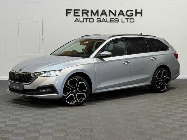 View our SKODA OCTAVIA