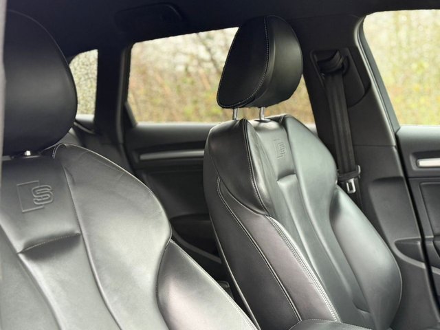 2018 AUDI S3 - Photo 4