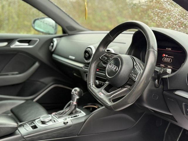 2018 AUDI S3 - Photo 8