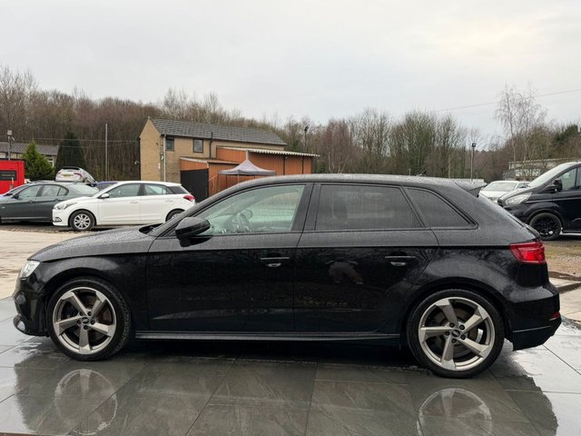 2018 AUDI S3 - Photo 10